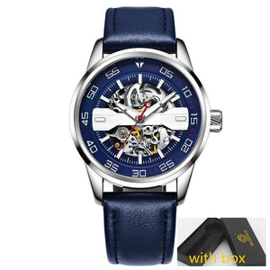 OCHSTIN Sport Design Automatic Skeleton Watch Mens - Chronotik