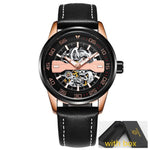 Load image into Gallery viewer, OCHSTIN Sport Design Automatic Skeleton Watch Mens - Chronotik
