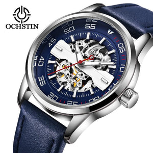 OCHSTIN Sport Design Automatic Skeleton Watch Mens - Chronotik