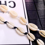 Load image into Gallery viewer, Short Sea Shell Necklace - Chronotik
