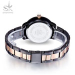 Load image into Gallery viewer, Rose Gold Watch For Ladies - Chronotik
