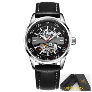 OCHSTIN Sport Design Automatic Skeleton Watch Mens - Chronotik