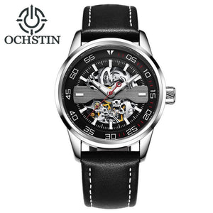 OCHSTIN Sport Design Automatic Skeleton Watch Mens - Chronotik