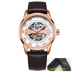 OCHSTIN Sport Design Automatic Skeleton Watch Mens - Chronotik