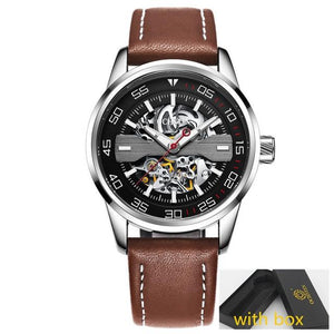 OCHSTIN Sport Design Automatic Skeleton Watch Mens - Chronotik