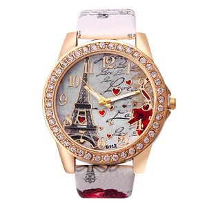 The Eiffel Tower Watch - Chronotik