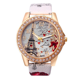 The Eiffel Tower Watch - Chronotik