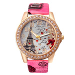 Load image into Gallery viewer, The Eiffel Tower Watch - Chronotik
