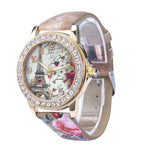 Load image into Gallery viewer, The Eiffel Tower Watch - Chronotik
