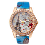 Load image into Gallery viewer, The Eiffel Tower Watch - Chronotik
